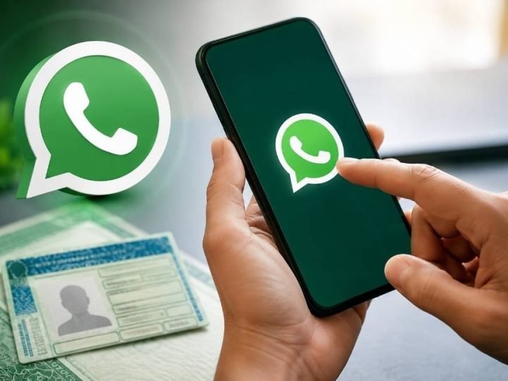 Renovar a CNH, emitir a segunda via da identidade e mais: veja quais serviços já podem ser solicitados pelo WhatsApp em Goiás