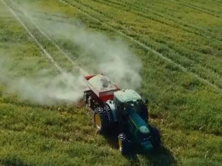 Solo fértil é decisivo para manter o pasto na seca
