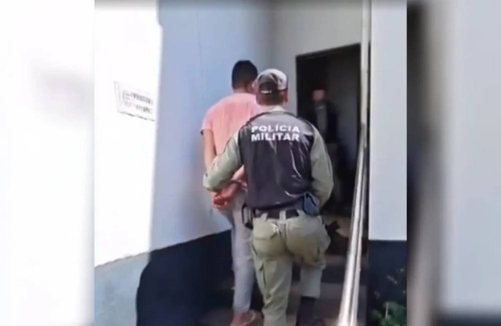 Suspeito de matar esposa é encontrado lavando roupas ao lado do corpo em Jataí; Polícia investiga caso