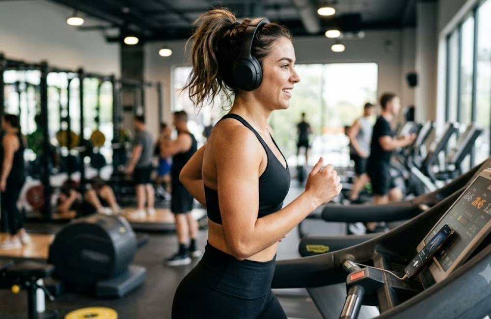 Treino com mais estilo: Confira as opções de fones disponíveis na TB1 Store