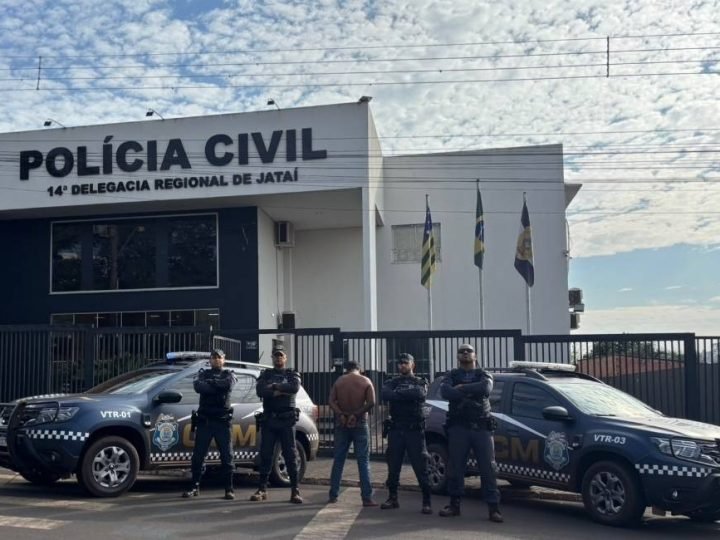 VÍDEO| GCMJ apreende arma e ecstasy após disparo contra mulher trans em Jataí