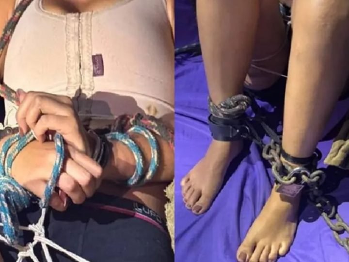 VÍDEO | PF de Jataí participa de operação que resgata mulher mantida cinco dias em cativeiro em Goiás