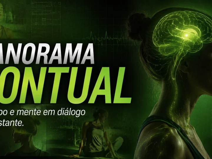 VÍDEO | Respiração e cérebro: como o corpo influencia emoções, atenção e memória