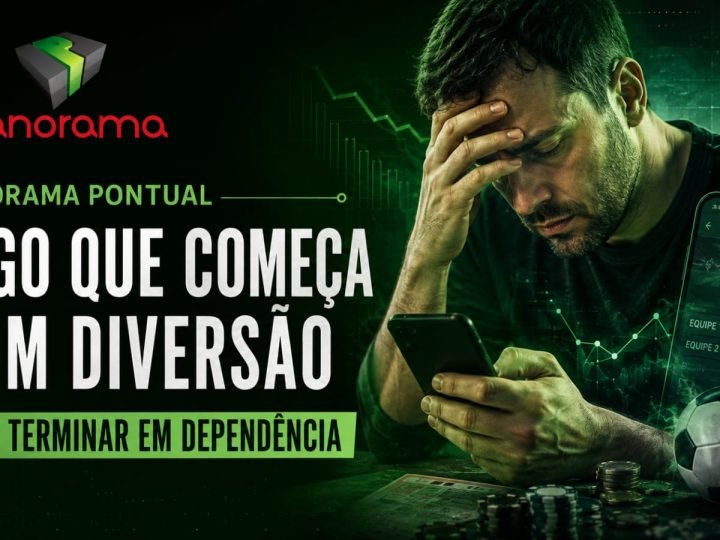 VÍDEO | Vício em apostas online: por que é tão difícil parar?