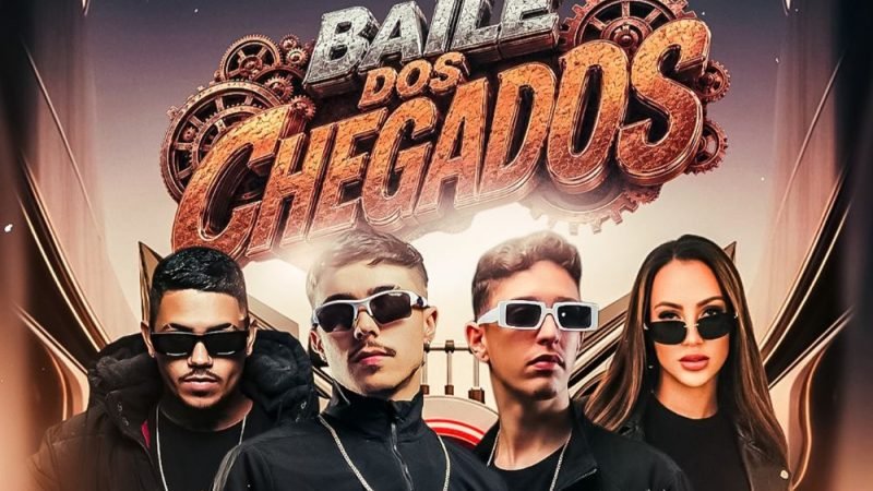 AGENDA | Baile dos Chegados reúne eletrofunk e DJs no Ipê Clube em Jataí
