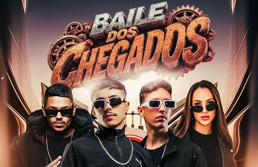AGENDA | Baile dos Chegados reúne eletrofunk e DJs no Ipê Clube em Jataí