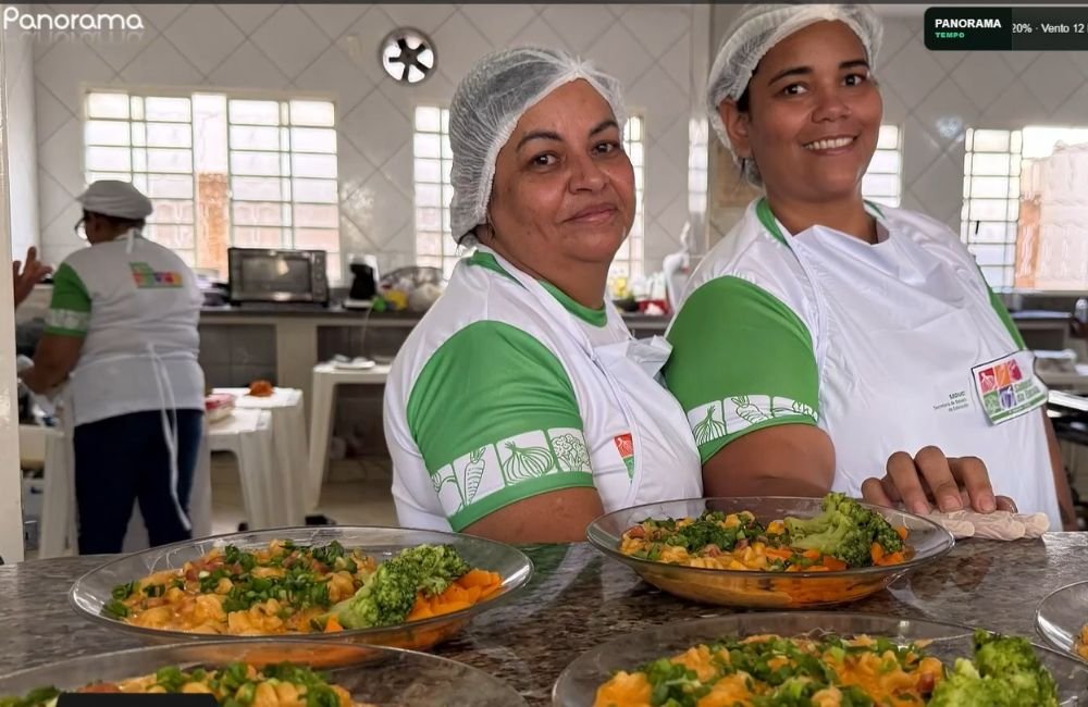 VÍDEO | Colégio Militar vence etapa regional do Sabores da Escola em Jataí