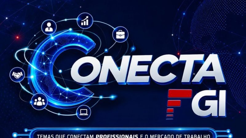 AGENDA | Conecta FGI promove três dias de aprendizado, networking e inovação em Jataí