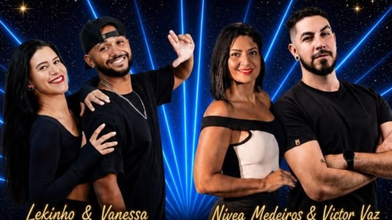AGENDA | Conexão Dançante 2026: Workshop de Dança acontece nos dias 5 e 6 de setembro