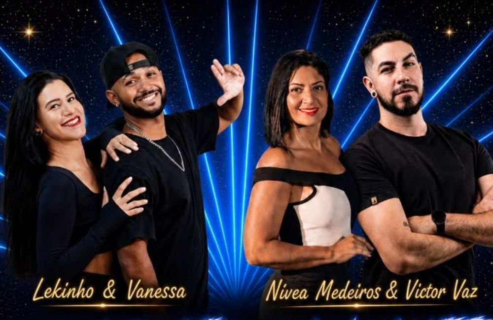 Conexão Dançante 2026 com workshop de dança nos dias 5 e 6 de setembro no Sindsemuj
