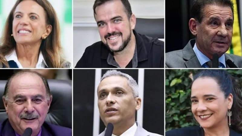 De R$ 398 mil a R$ 66,8 milhões: veja os bens declarados pelos candidatos ao Senado em Goiás