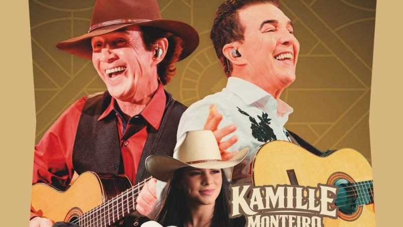 AGENDA | Di Paullo e Paulino fazem show em Jataí no dia 17 de outubro