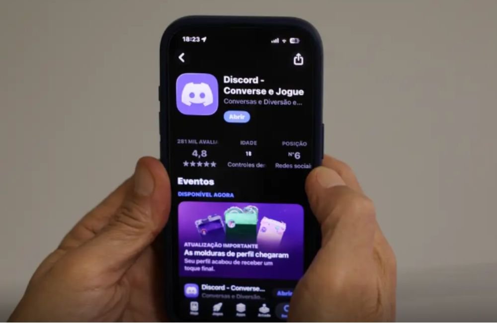 ANPD determina suspensão de transmissões ao vivo do Discord no Brasil