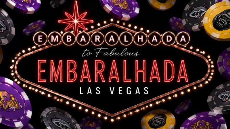 AGENDA | Embaralhada Las Vegas promete agitar o início do semestre com festa temática em 5 de setembro
