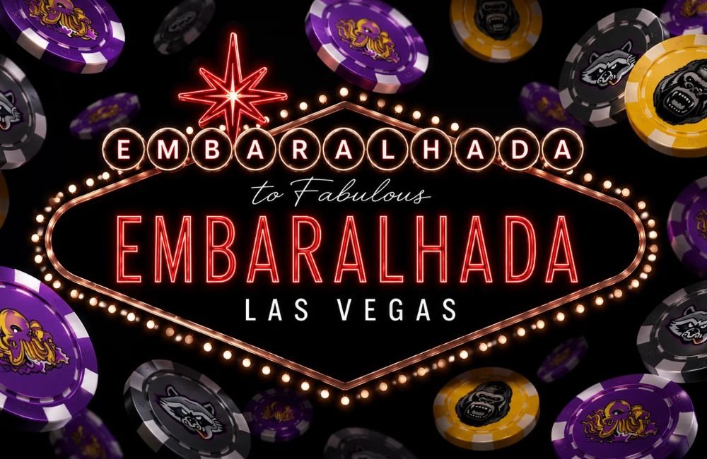 AGENDA | Embaralhada Las Vegas promete agitar o início do semestre com festa temática em 5 de setembro