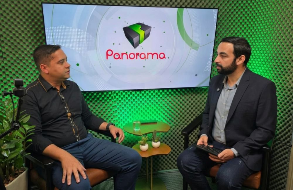Presidente da Câmara de Jataí anuncia concurso público e detalha projeto de nova sede do Legislativo