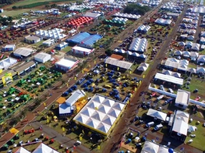 Feiras agropecuárias ampliam espaço para inovação e negócios no campo
