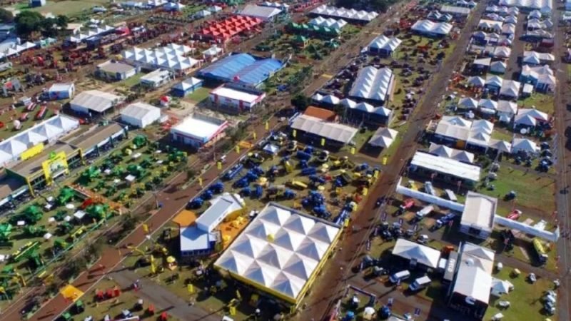 Feiras agropecuárias ampliam espaço para inovação e negócios no campo