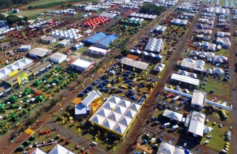 Feiras agropecuárias ampliam espaço para inovação e negócios no campo