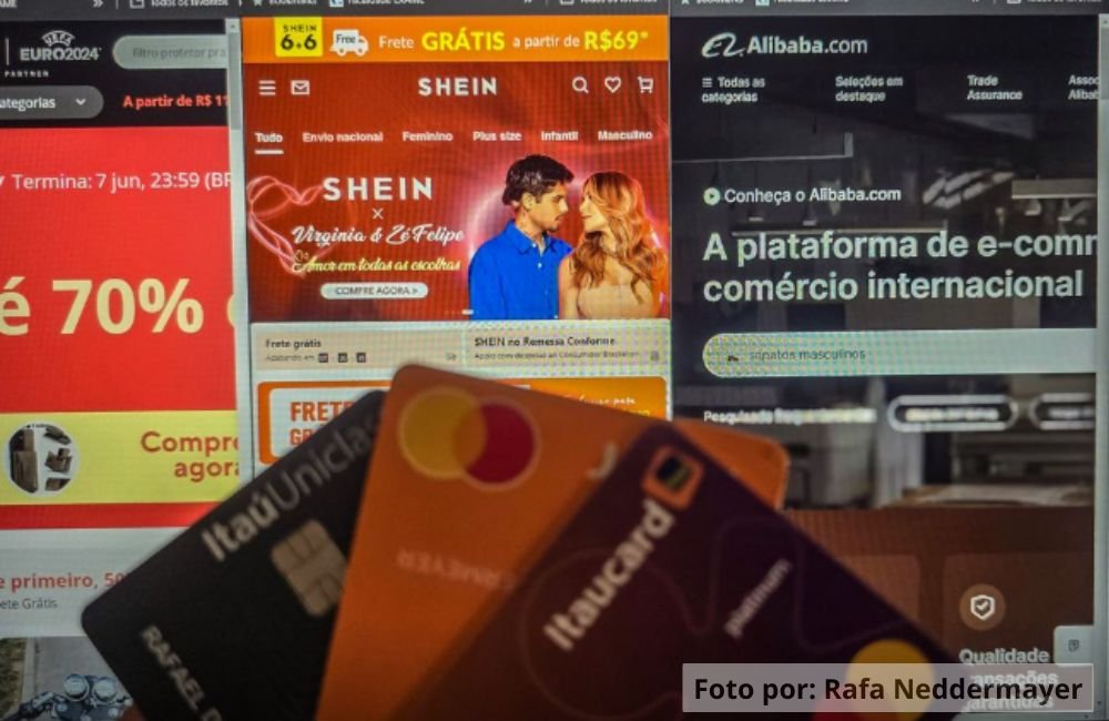 Congresso adia comissão que analisa fim da “taxa das blusinhas”