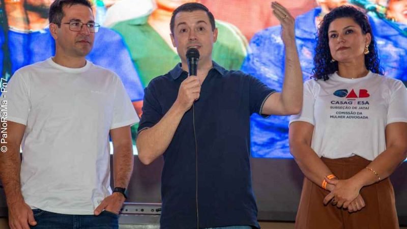 GALERIA DE FOTOS | 3ª Feijoada da OAB Jataí reúne advocacia e comunidade em evento beneficente