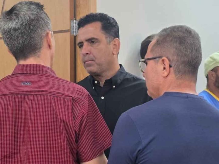 Após renúncia, Humberto Macchione decide permanecer à frente da Jataiense e deve buscar terceiro mandato