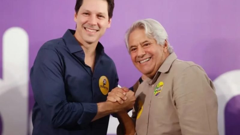 Ex-senador ligado a evangélicos: quem é Luiz Carlos do Carmo, escolhido para vice de Daniel Vilela