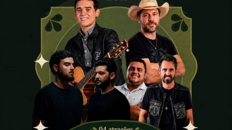 AGENDA | Muvuca no Butekin terá 4 atrações em Jataí nesta sexta (14)