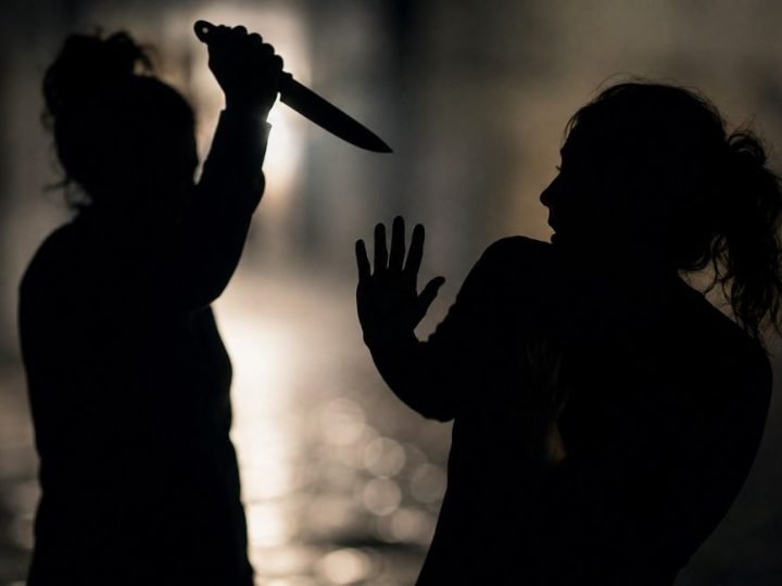 Mulher é ferida com golpes de faca durante confraternização em Jataí; suspeita fugiu