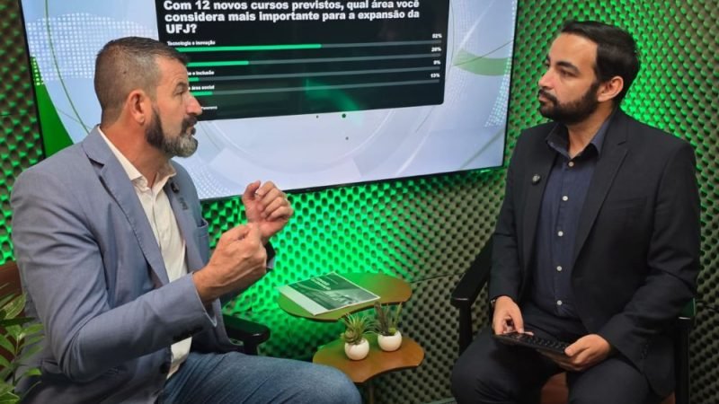 UFJ amplia oferta acadêmica com 12 novos cursos e 420 vagas de graduação
