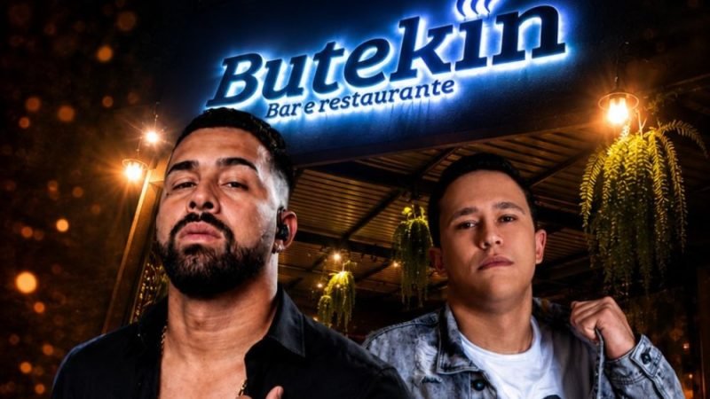 AGENDA | Pagode com Renanzinho e DJ Murilo Rocha agita o Butekin em Jataí no dia 30 de agosto