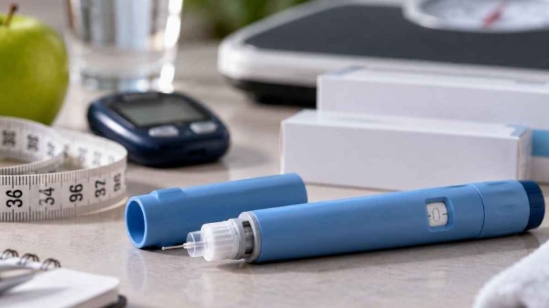 Anvisa aprova genéricos de liraglutida para tratamento de diabetes e obesidade