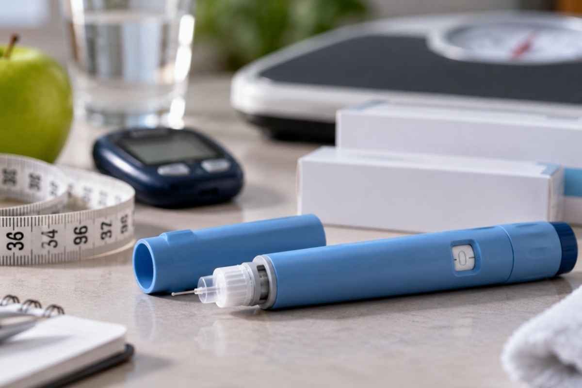 Anvisa aprova genéricos de liraglutida para tratamento de diabetes e obesidade