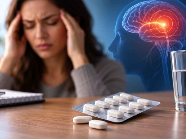 Anvisa aprova novo medicamento oral para prevenção da enxaqueca