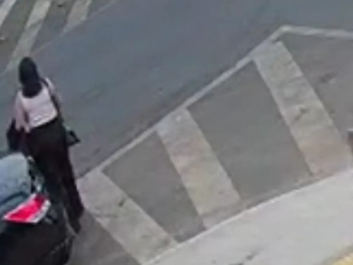 Grávida é atropelada e motorista foge no Setor Marista