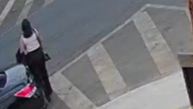 Grávida é atropelada e motorista foge no Setor Marista