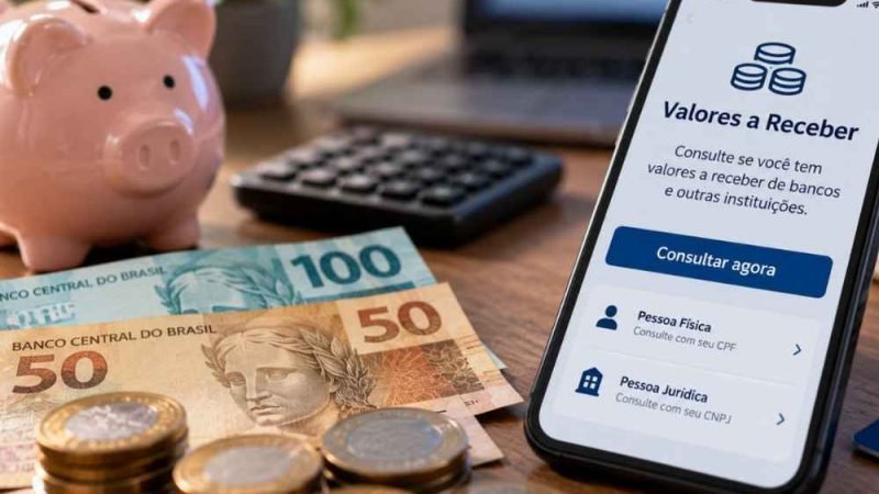 Brasileiros ainda têm R$ 5,65 bilhões esquecidos em bancos; veja como consultar