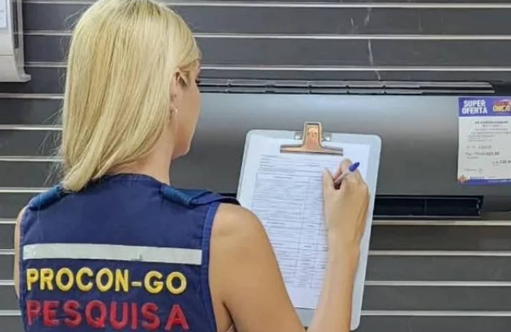 Calor faz preço de ventiladores e climatizadores variar até 134% em Goiás