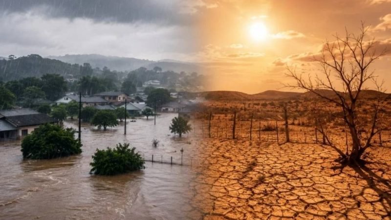 El Niño ganha força e aumenta atenção no plantio da safra 2026/27