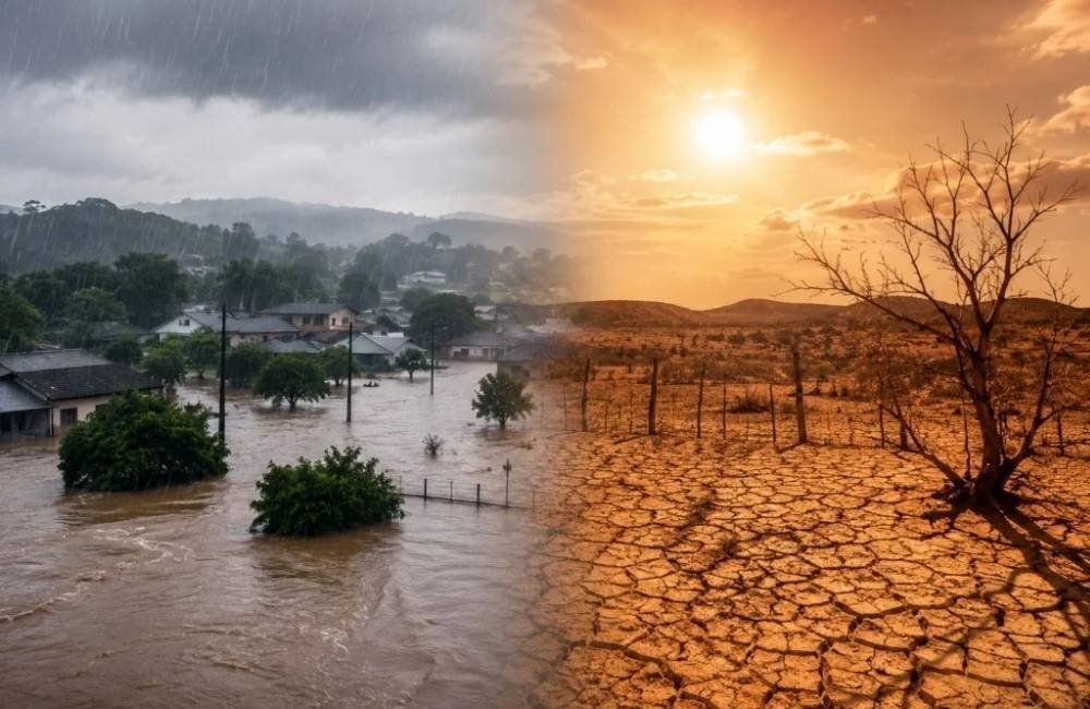 El Niño ganha força e aumenta atenção no plantio da safra 2026/27