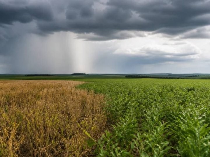 El Niño ganha força e muda cenário das lavouras no Brasil