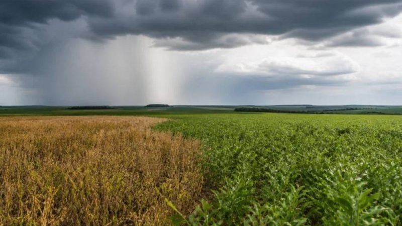 El Niño ganha força e muda cenário das lavouras no Brasil