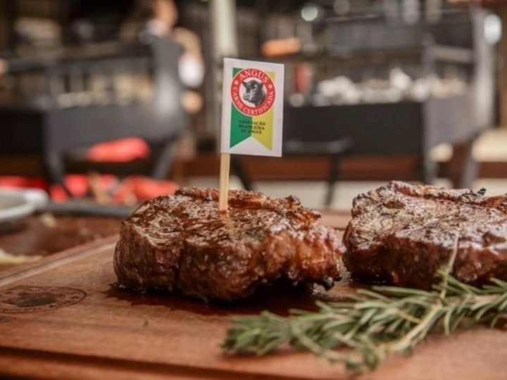 Exportações de carne Angus certificada avançam 32% em 2026