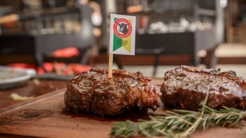 Exportações de carne Angus certificada avançam 32% em 2026
