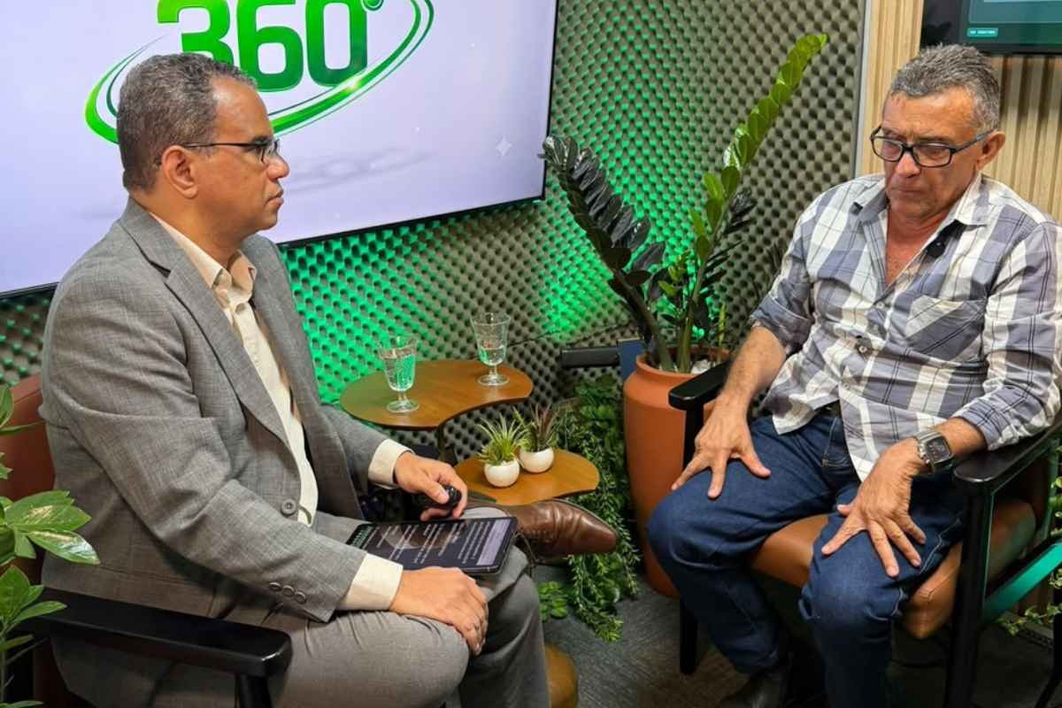 Gênio Eurípedes defende foco em Jataí e apresenta propostas no Panorama 360º