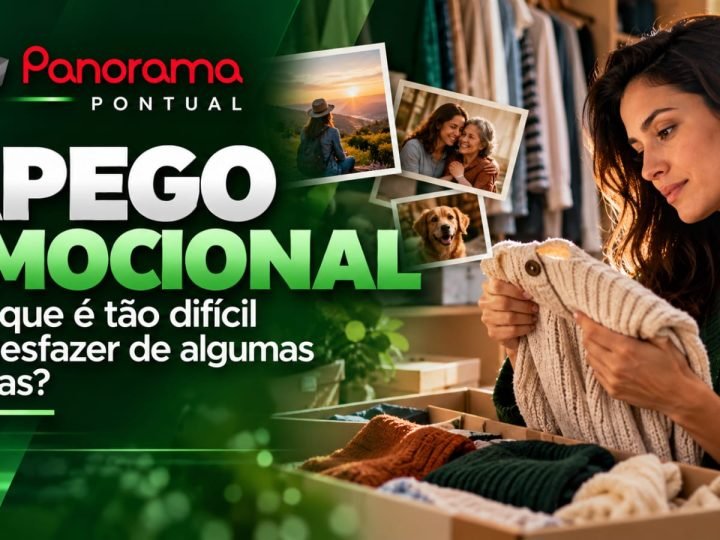 VÍDEO | Apego emocional: por que é tão difícil se desfazer de objetos?