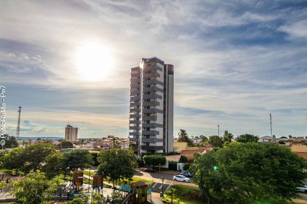 Jataí terá quinta-feira com sol, calor e possibilidade de chuva; vento pode ganhar força em Goiás