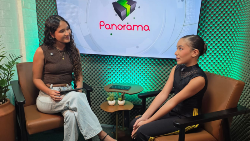 Jovem bailarina de Jataí busca palco internacional na Argentina