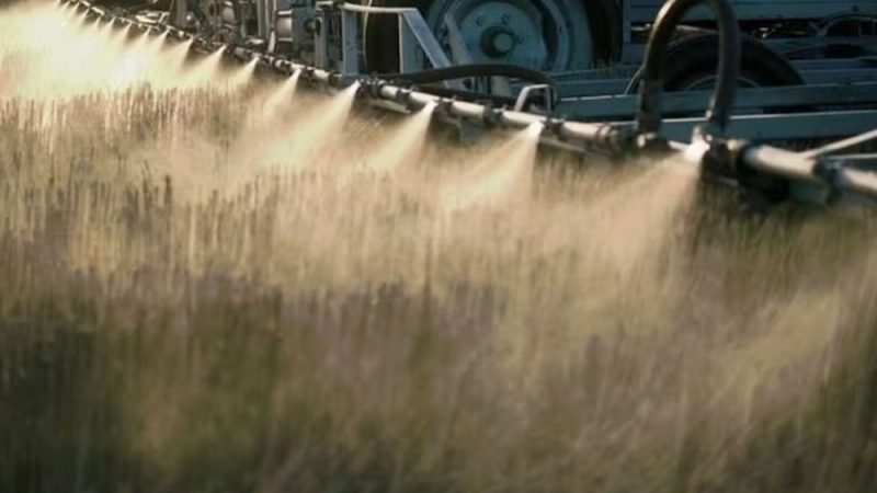 Justiça suspende novos registros de agrotóxicos com glifosato por 90 dias
