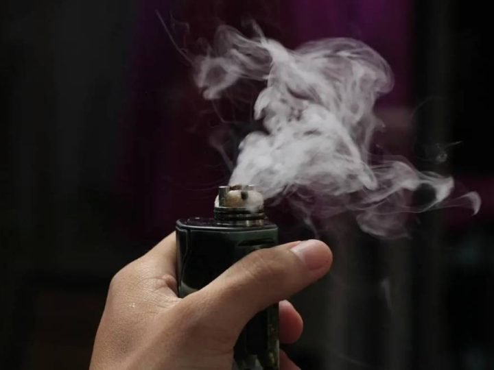 Mercado de vapes e sachês de nicotina movimenta R$ 359 milhões por ano em Goiás